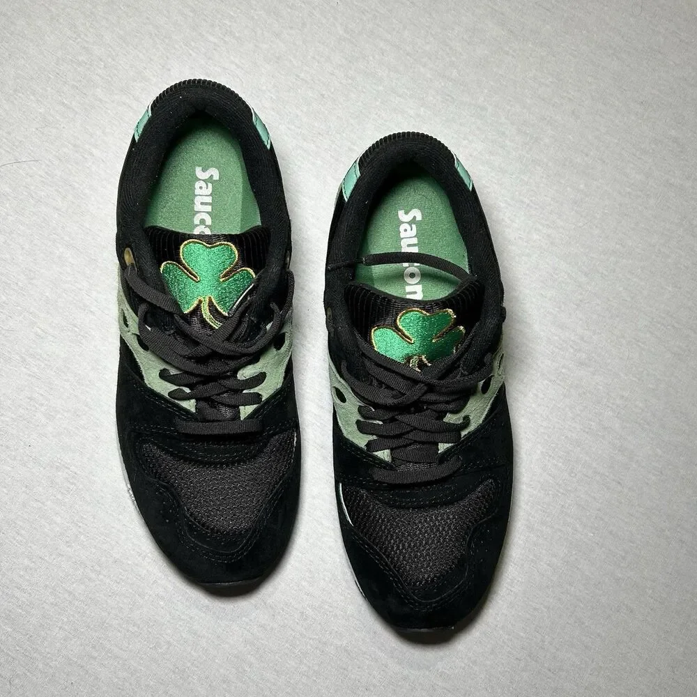 Saucony Azura “St. Patrick's Day